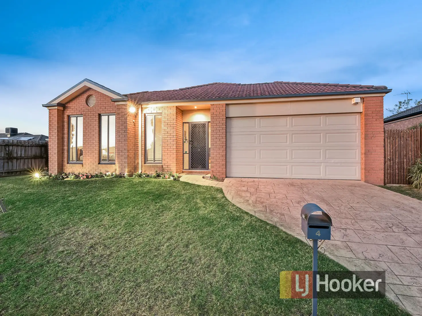 Main view of Homely house listing, 4 Park City Drive, Lynbrook VIC 3975