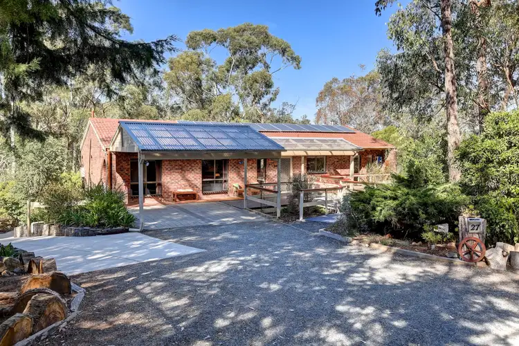 Second view of Homely house listing, 27 Charlick Road, Crafers West SA 5152