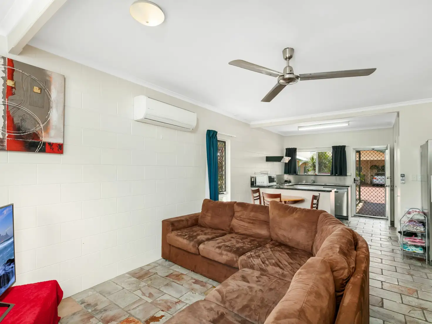 Main view of Homely townhouse listing, 18/16-20 Mount Peter Road, Edmonton QLD 4869
