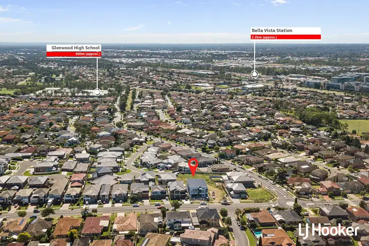 Second view of Homely land listing, 30 Peppercorn Place, Glenwood NSW 2768