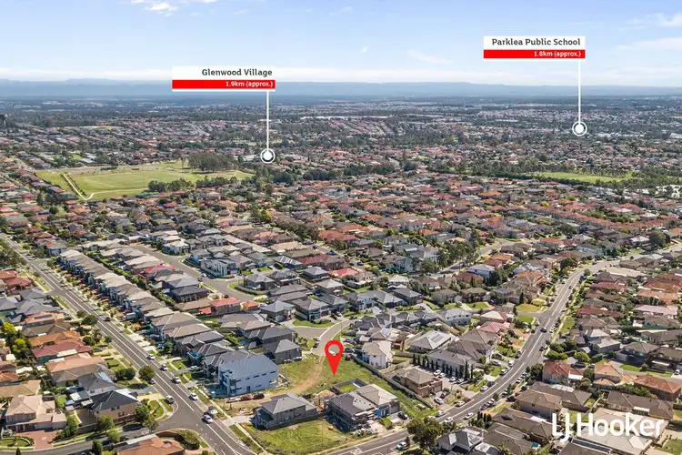Third view of Homely land listing, 30 Peppercorn Place, Glenwood NSW 2768