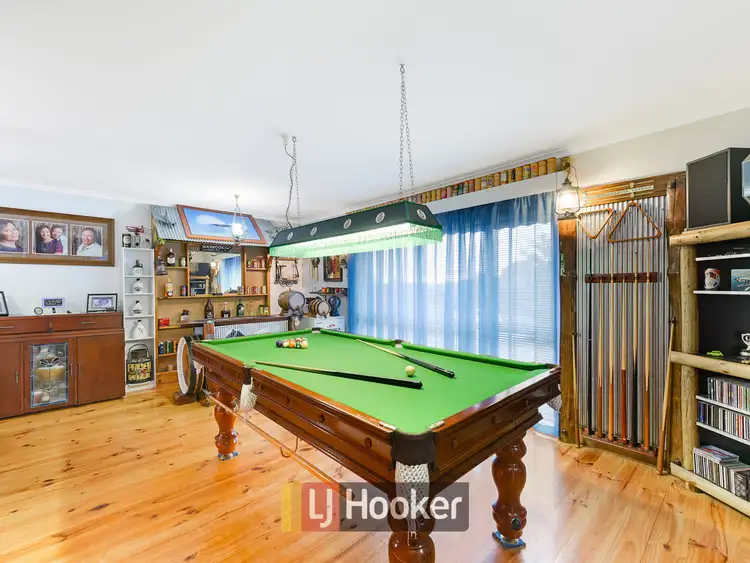 Second view of Homely house listing, 8 Judith Close, Narre Warren VIC 3805