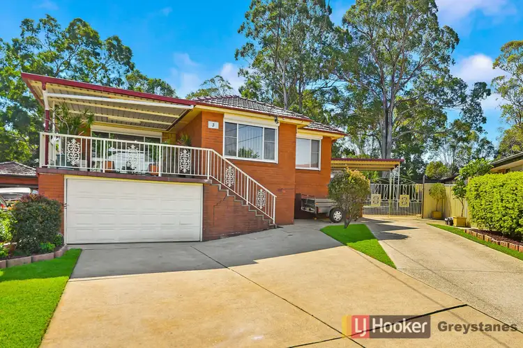 3 Ray Place, Woodpark NSW 2164