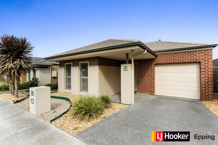 Main view of Homely house listing, 5 Feldgrau Rise, Epping VIC 3076