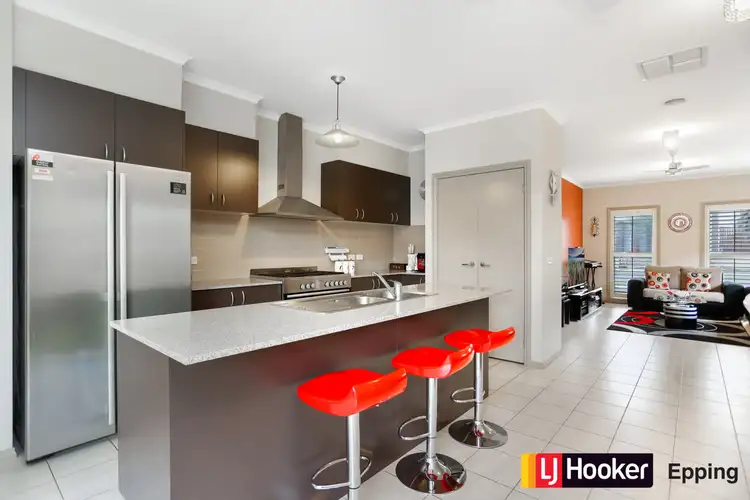 Second view of Homely house listing, 5 Feldgrau Rise, Epping VIC 3076