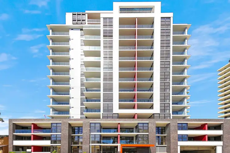 Main view of Homely apartment listing, 706/2-4 Chester Street, Epping NSW 2121
