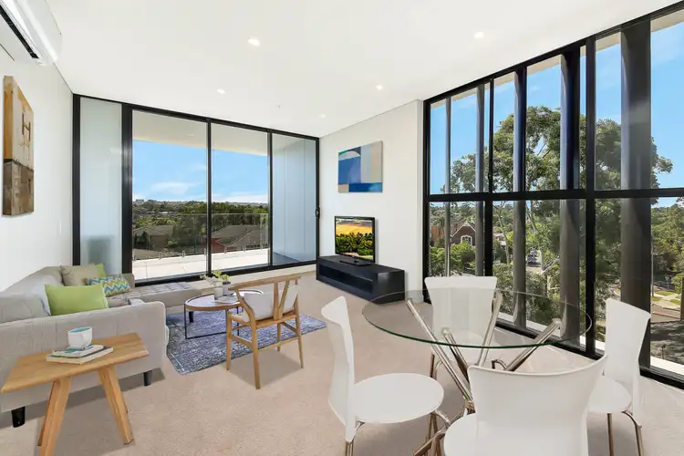 Second view of Homely apartment listing, 706/2-4 Chester Street, Epping NSW 2121