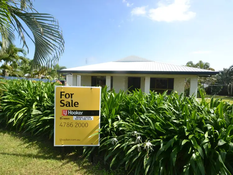 Main view of Homely house listing, 8 Toms Crt, Bowen QLD 4805
