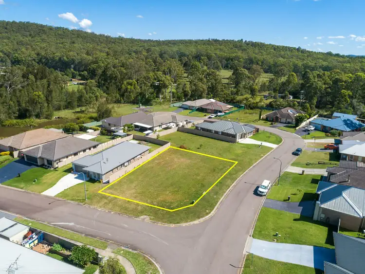 Second view of Homely land listing, 2 Peachey Circuit, Karuah NSW 2324