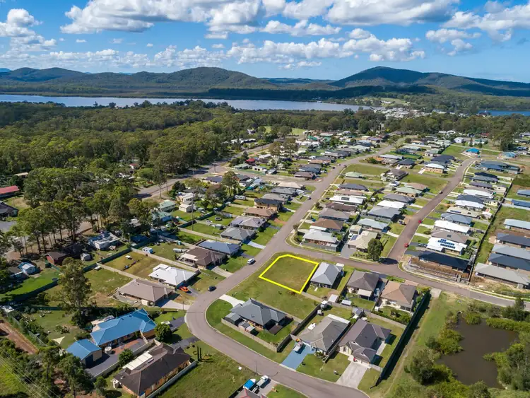 Third view of Homely land listing, 2 Peachey Circuit, Karuah NSW 2324