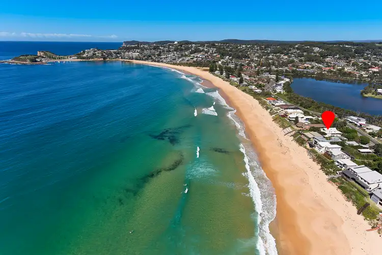 Second view of Homely house listing, 47 Ocean View Drive, Wamberal NSW 2260