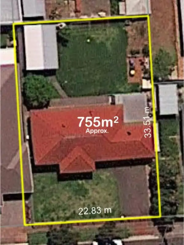 Main view of Homely land listing, 13 Richland Avenue, Newton SA 5074