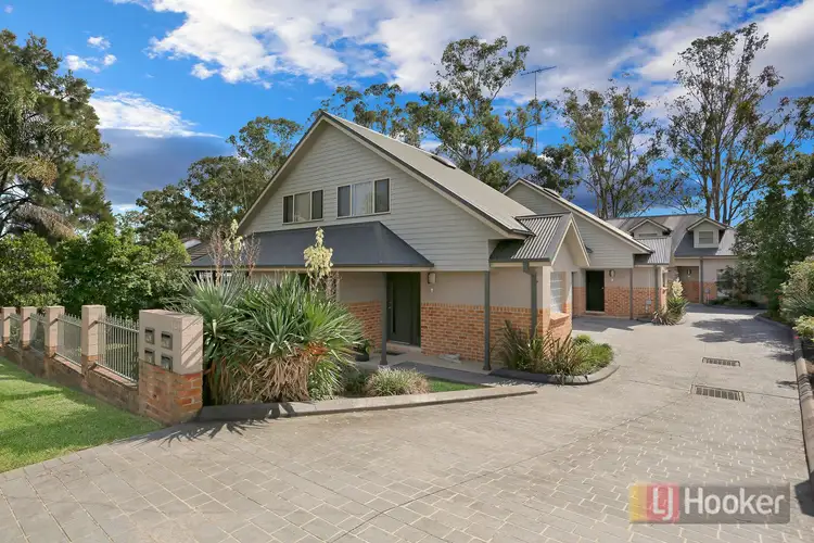 Second view of Homely townhouse listing, 1/141 Jamison Road, Penrith NSW 2750
