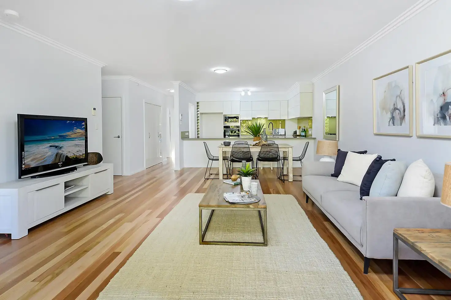 Main view of Homely apartment listing, 4/114-124 Pitt Street, Redfern NSW 2016