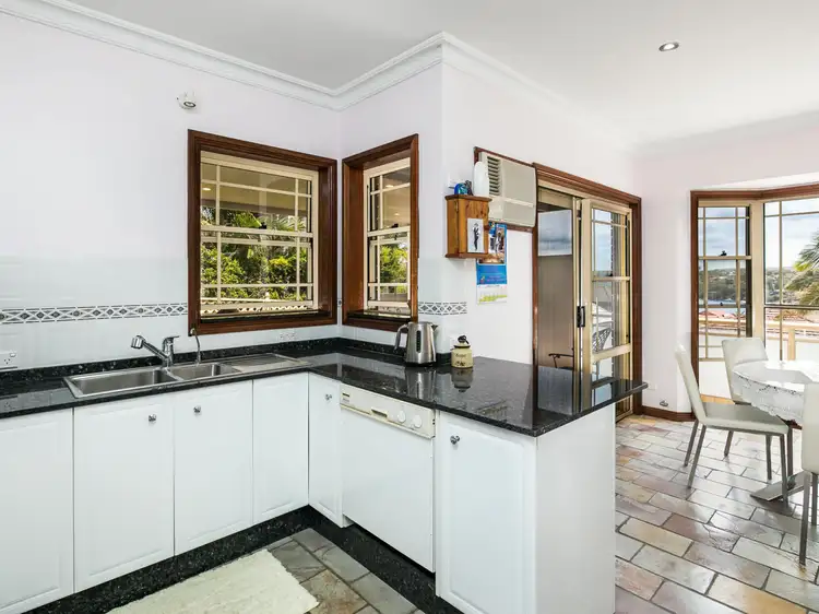Third view of Homely villa listing, 2/2 Binda Road, Yowie Bay NSW 2228