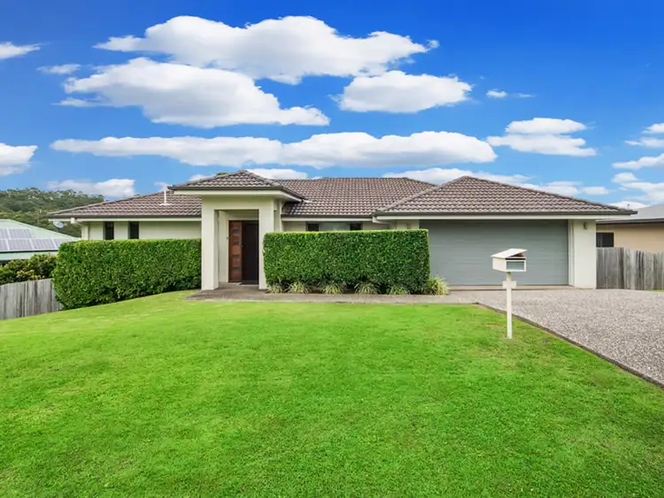 Second view of Homely house listing, 6 Caprice Street, Bonogin QLD 4213