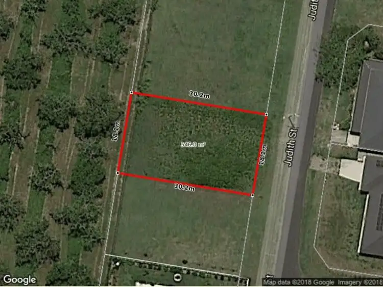 Second view of Homely land listing, 43 Judith Street, Russell Island QLD 4184