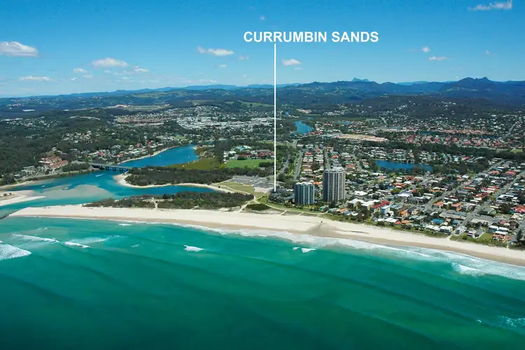 Second view of Homely apartment listing, 99/955 Gold Coast Highway, Palm Beach QLD 4221
