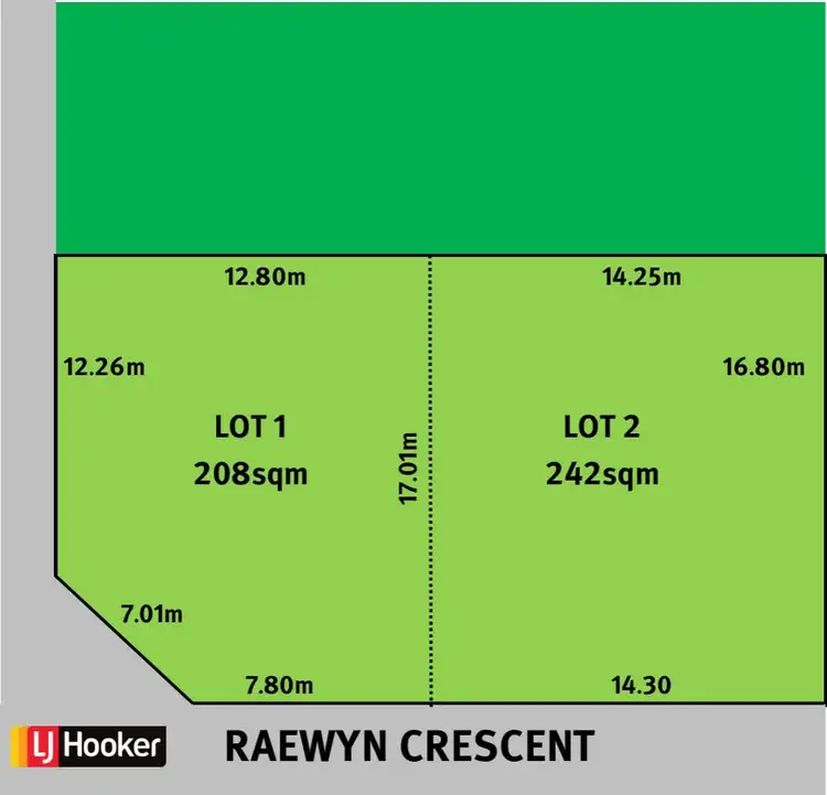 Main view of Homely land listing, 20 Raewyn Crescent, Schofields NSW 2762