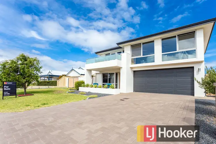Second view of Homely house listing, 13 Eva Fairway, Dalyellup WA 6230
