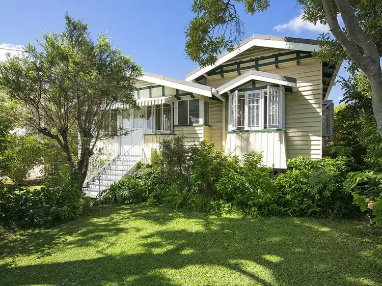 36 Norfolk Street, Coorparoo QLD 4151