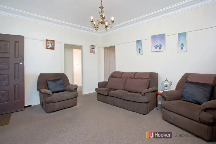 Second view of Homely house listing, 29 Mort Street, Blacktown NSW 2148
