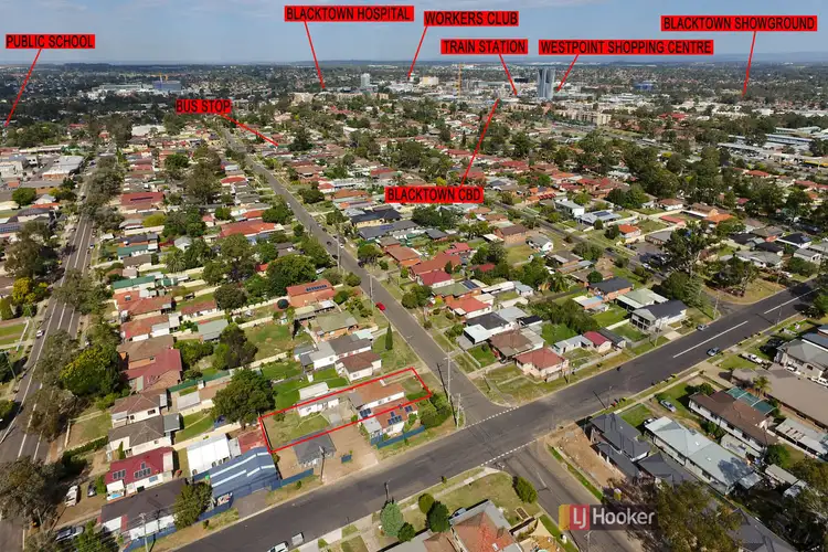 Sixth view of Homely house listing, 29 Mort Street, Blacktown NSW 2148