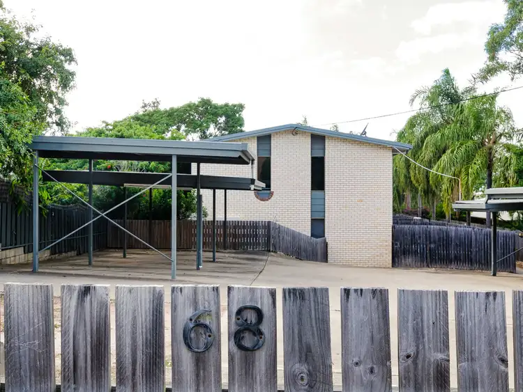 Unit 1/68 Ann Street, South Gladstone QLD 4680