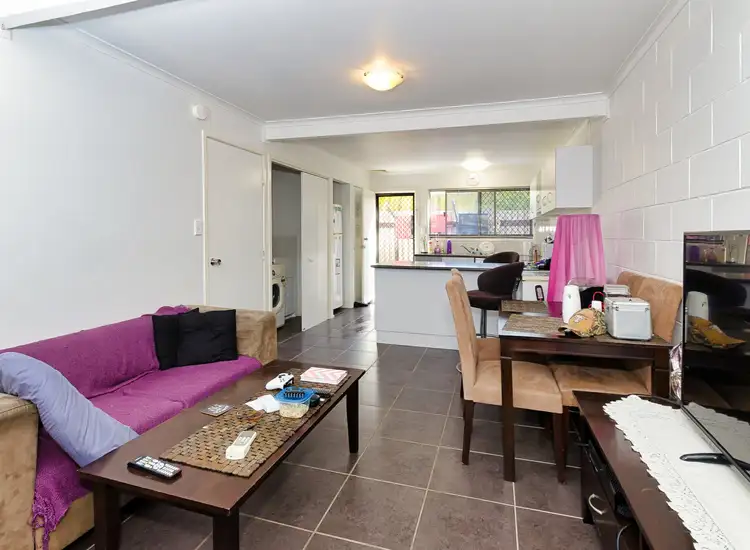 Second view of Homely unit listing, Unit 1/68 Ann Street, South Gladstone QLD 4680
