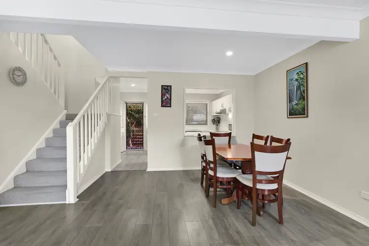 Second view of Homely townhouse listing, 10/79 Aldinga Drive, Wamberal NSW 2260