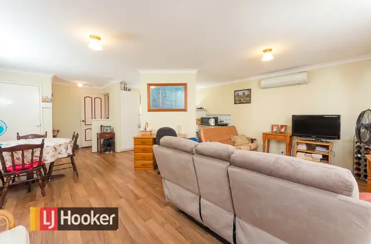 Second view of Homely unit listing, 8/10 Elanora Drive, Cooloongup WA 6168