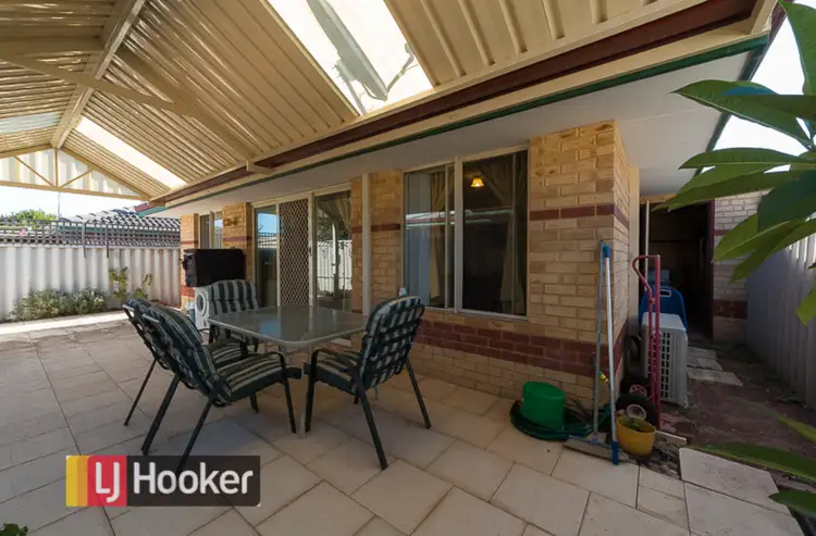 Third view of Homely unit listing, 8/10 Elanora Drive, Cooloongup WA 6168