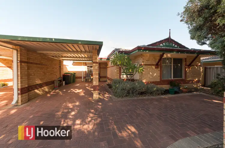 Fourth view of Homely unit listing, 8/10 Elanora Drive, Cooloongup WA 6168