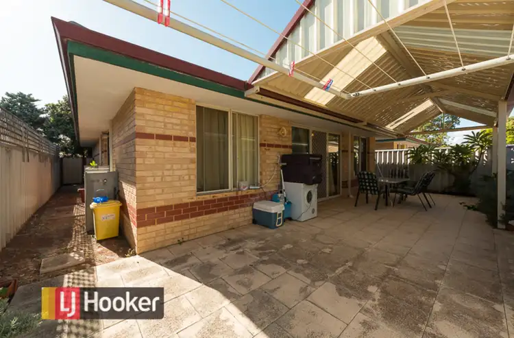 Fifth view of Homely unit listing, 8/10 Elanora Drive, Cooloongup WA 6168