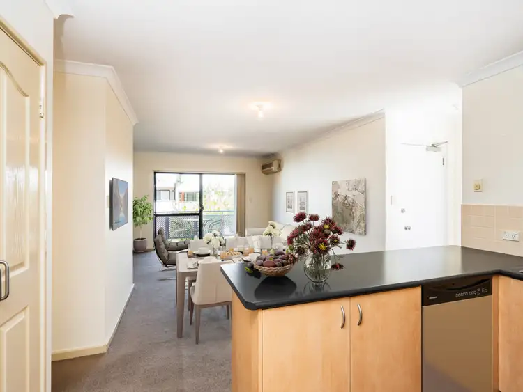 Third view of Homely apartment listing, 46/8 Kadina Street, North Perth WA 6006