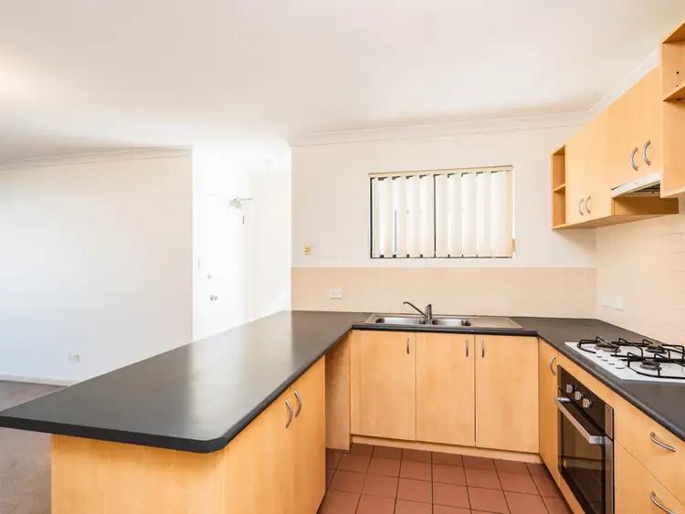Fourth view of Homely apartment listing, 46/8 Kadina Street, North Perth WA 6006
