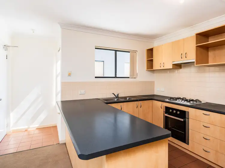 Fifth view of Homely apartment listing, 46/8 Kadina Street, North Perth WA 6006