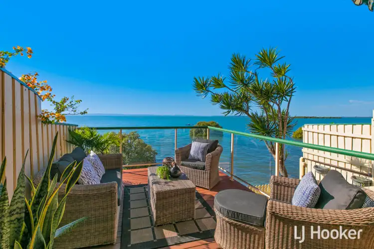 Second view of Homely townhouse listing, 3/127 Shore Street North, Cleveland QLD 4163
