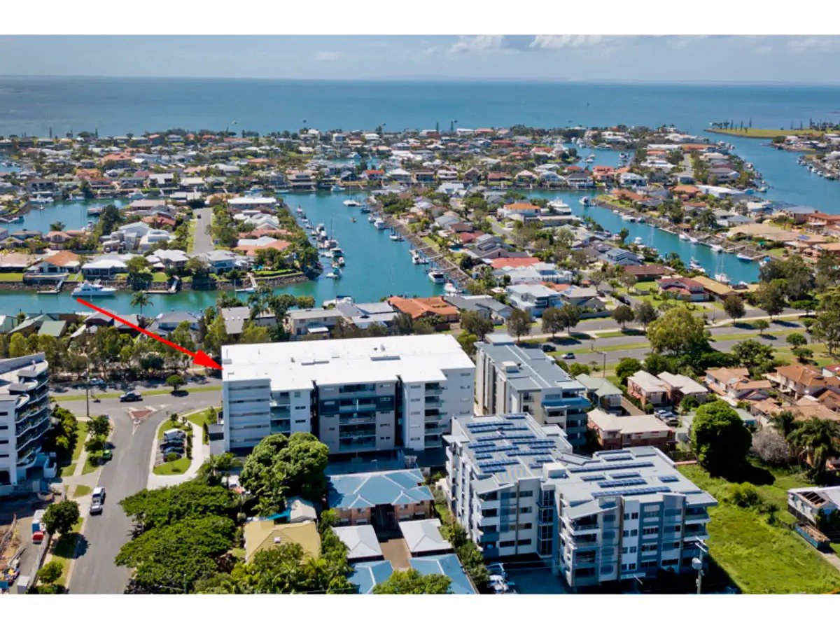 Main view of Homely townhouse listing, 9/1 Fitzroy Street, Cleveland QLD 4163
