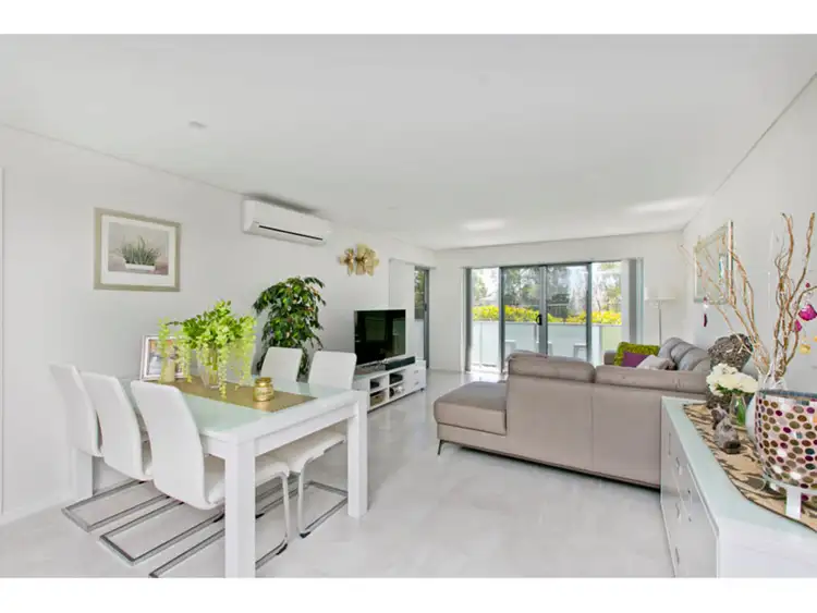 Second view of Homely townhouse listing, 9/1 Fitzroy Street, Cleveland QLD 4163