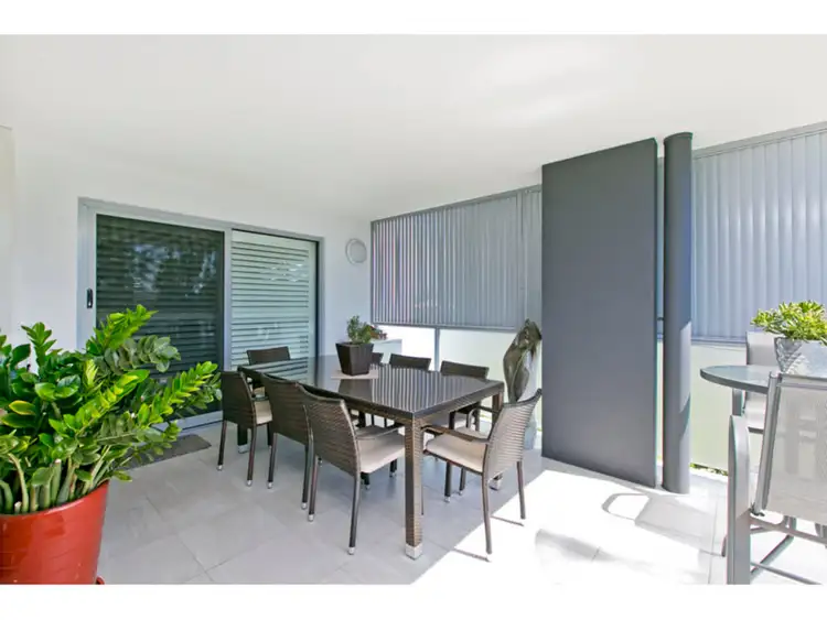 Fourth view of Homely townhouse listing, 9/1 Fitzroy Street, Cleveland QLD 4163