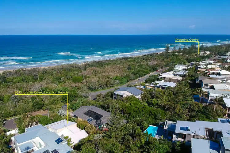 Fourth view of Homely house listing, 60 Kingfisher Drive, Peregian Beach QLD 4573