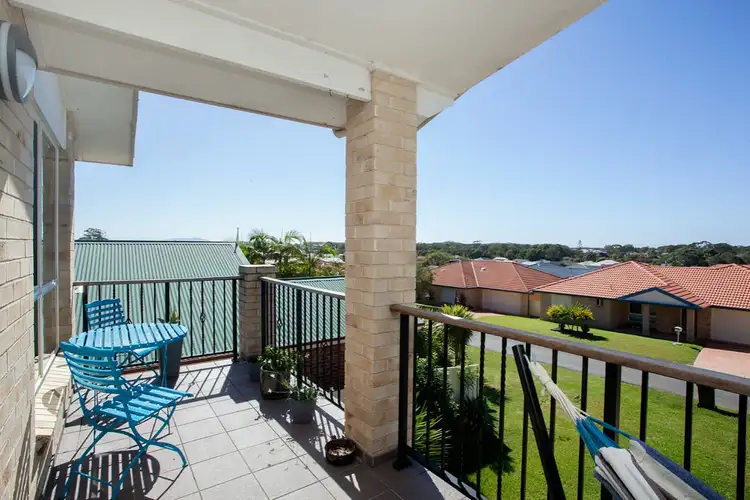 Second view of Homely semi-detached listing, 2/34 Mistral Place, Old Bar NSW 2430