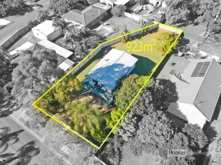 Main view of Homely house listing, 11 Japonica Street, Eagleby QLD 4207