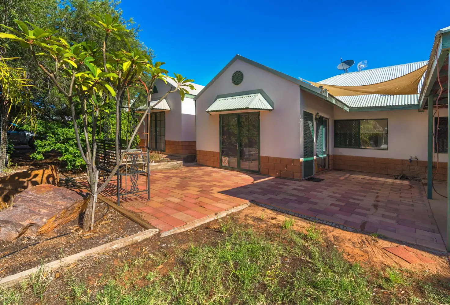 Main view of Homely unit listing, 25/66 Cromwell Drive, Desert Springs NT 870