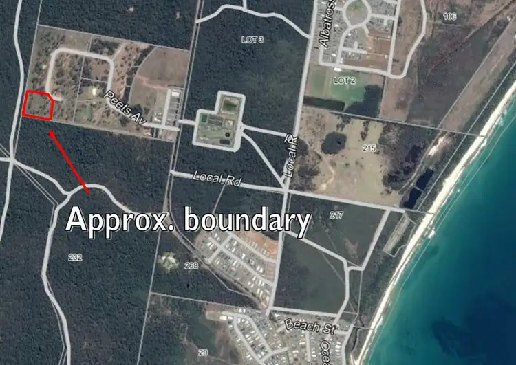 Fourth view of Homely land listing, 28 Peets Avenue, Wallabi Point NSW 2430