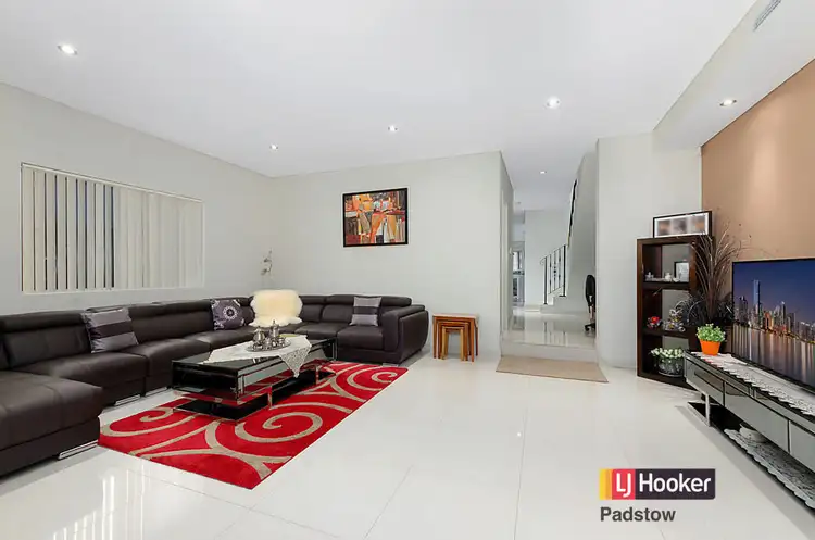 Second view of Homely semi-detached listing, 74a Centaur Street, Revesby NSW 2212