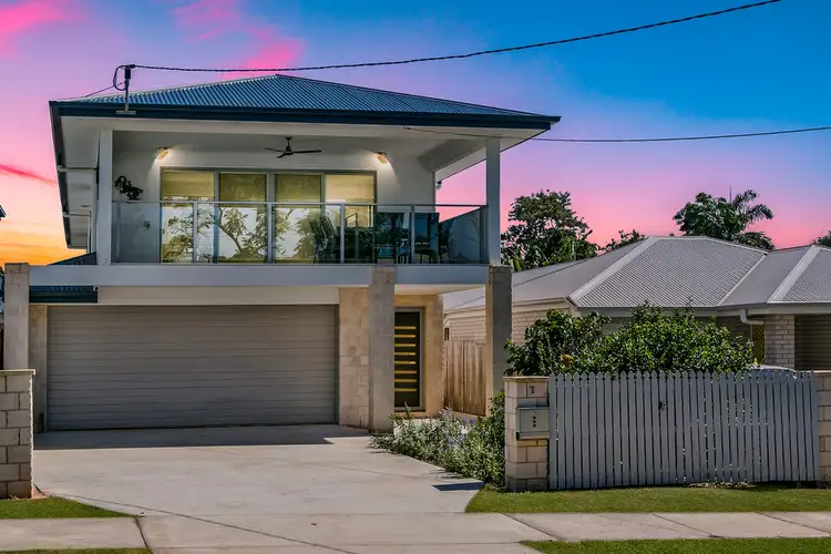 7 Burnett Street, Wellington Point QLD 4160