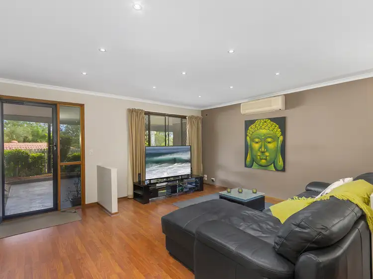 Second view of Homely house listing, 8 Linksview Court, Helensvale QLD 4212