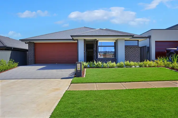 28 Austen Boulevard, Spring Farm NSW 2570